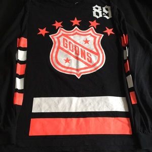 8&9 Long Sleeve Shirt